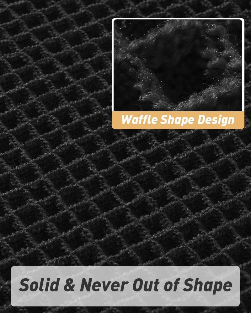Tapis Waffle Runner