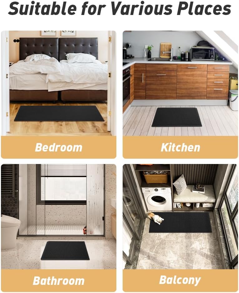 Tapis Waffle Runner