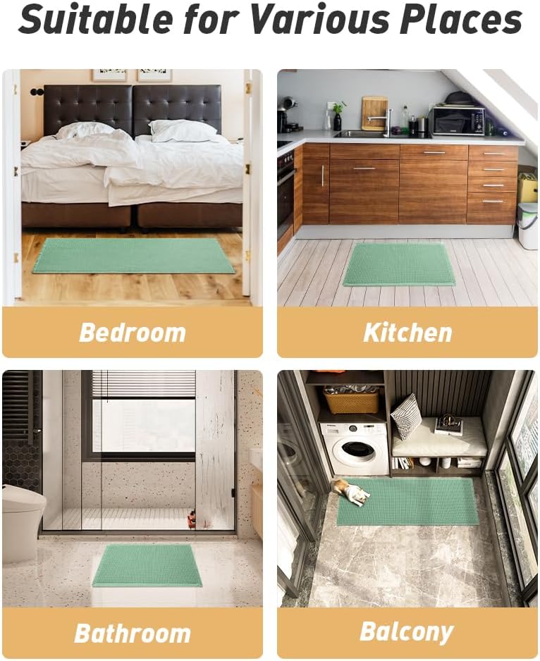 Tapis Waffle Runner