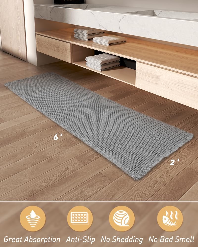 Tapis Waffle Runner