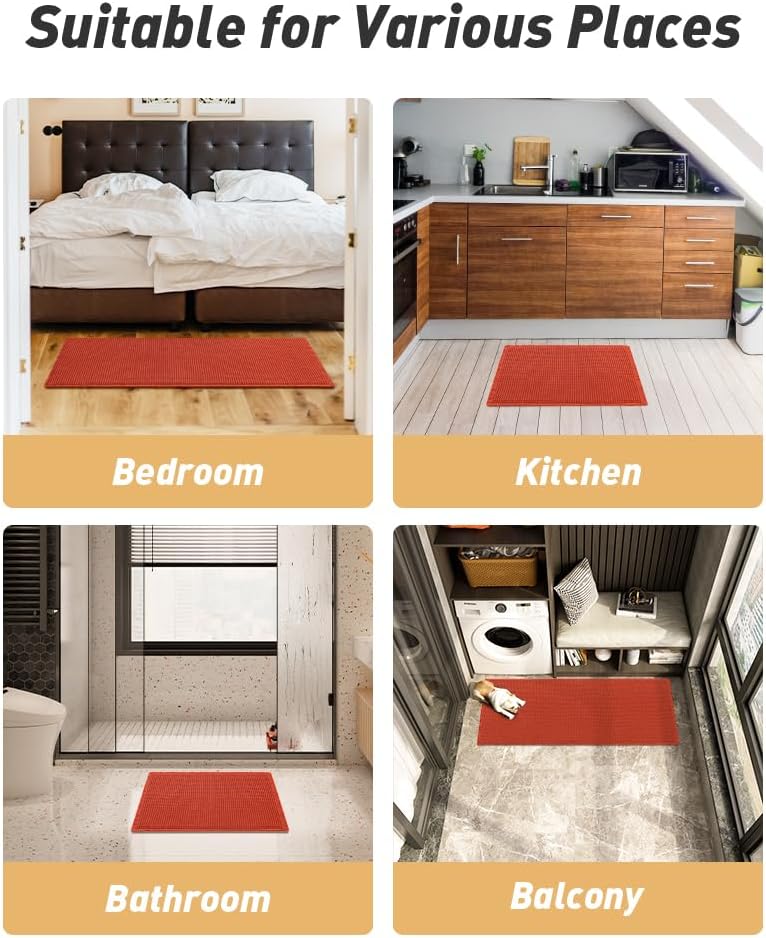 Tapis Waffle Runner