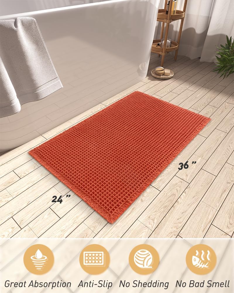 Tapis Waffle Runner