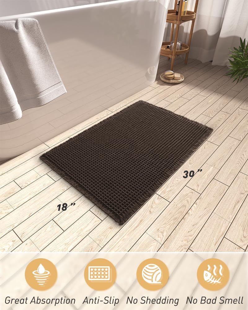 Tapis Waffle Runner