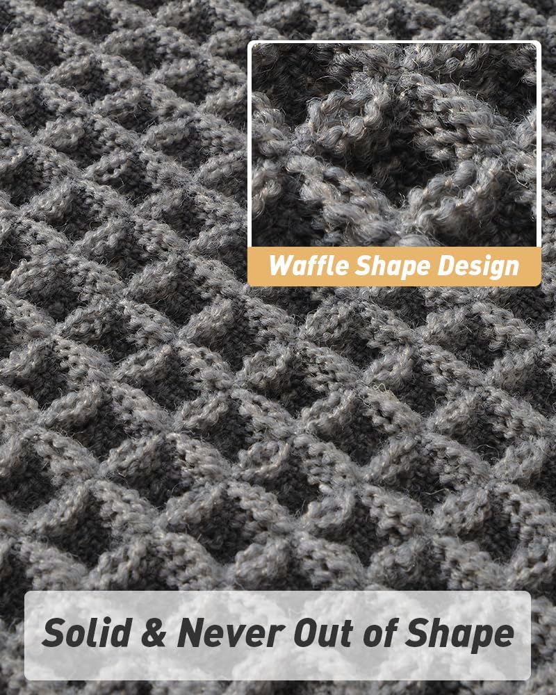 Tapis Waffle Runner