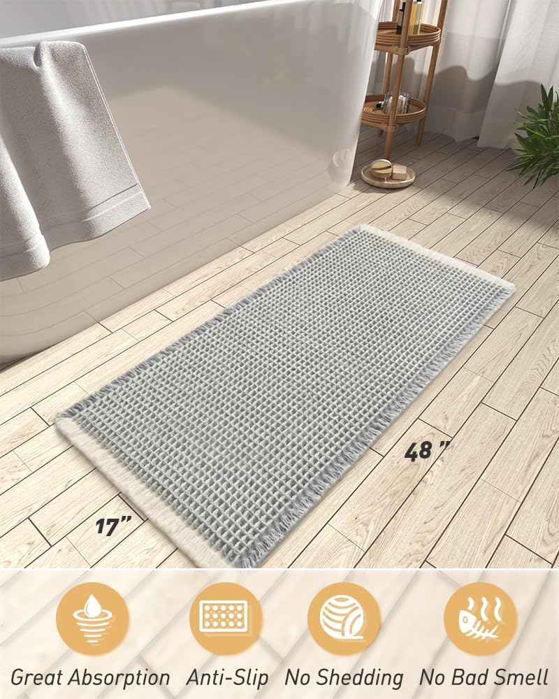 Tapis Waffle Runner
