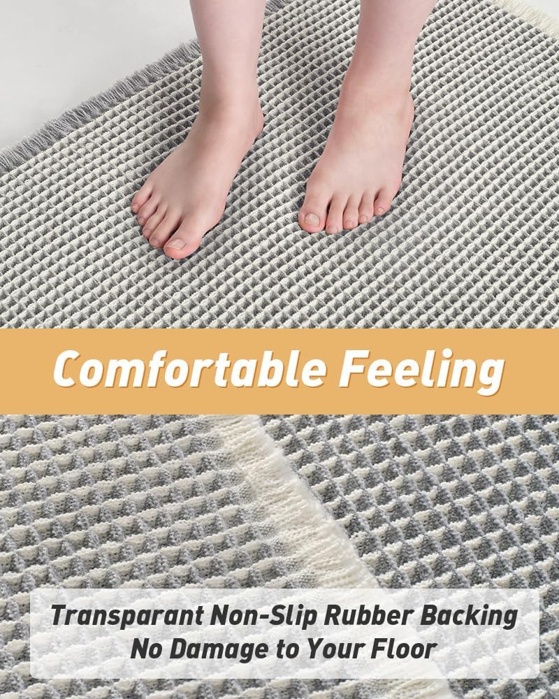 Tapis Waffle Runner
