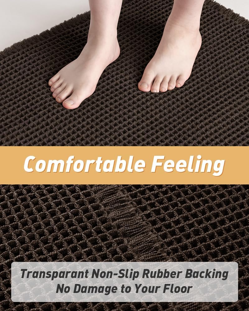 Tapis Waffle Runner
