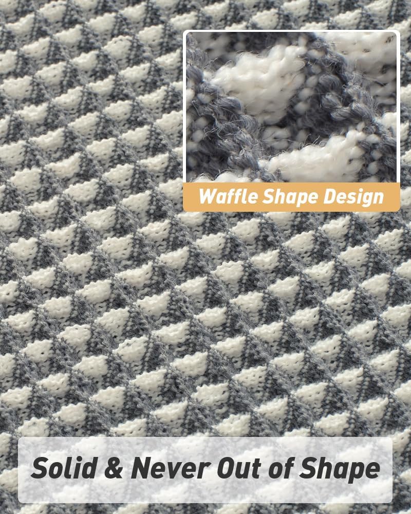 Tapis Waffle Runner