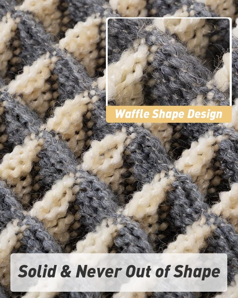 Tapis Waffle Runner