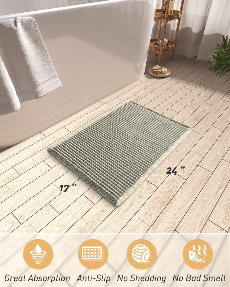 Tapis Waffle Runner