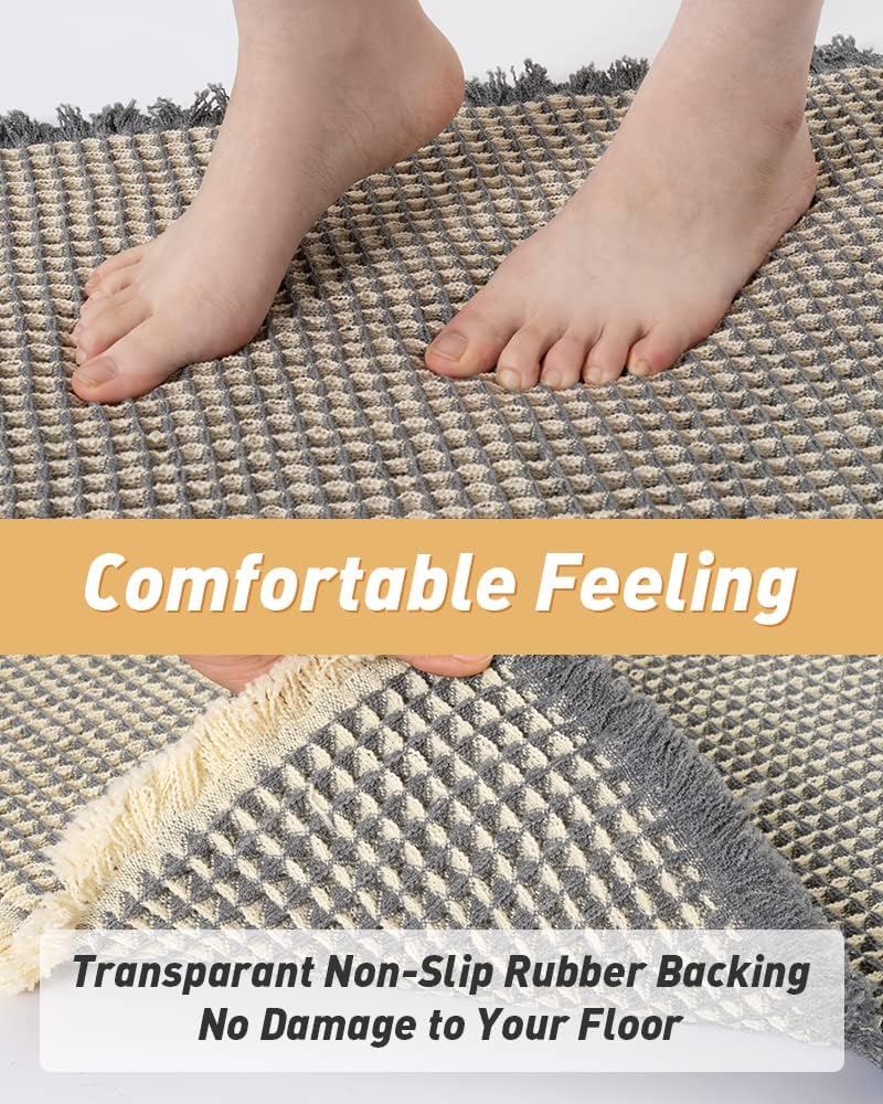 Tapis Waffle Runner