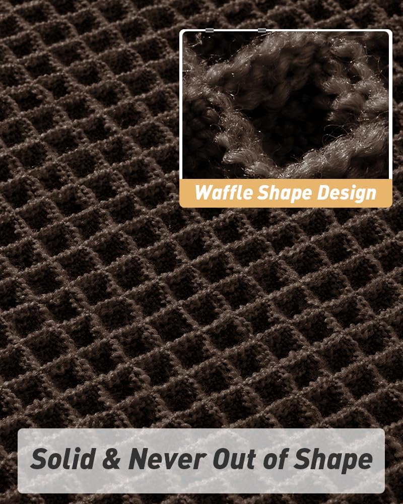 Tapis Waffle Runner