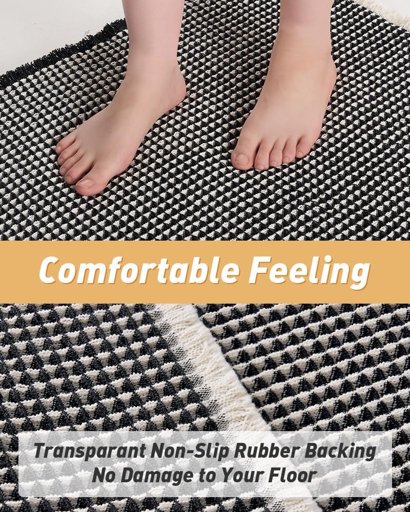 Tapis Waffle Runner