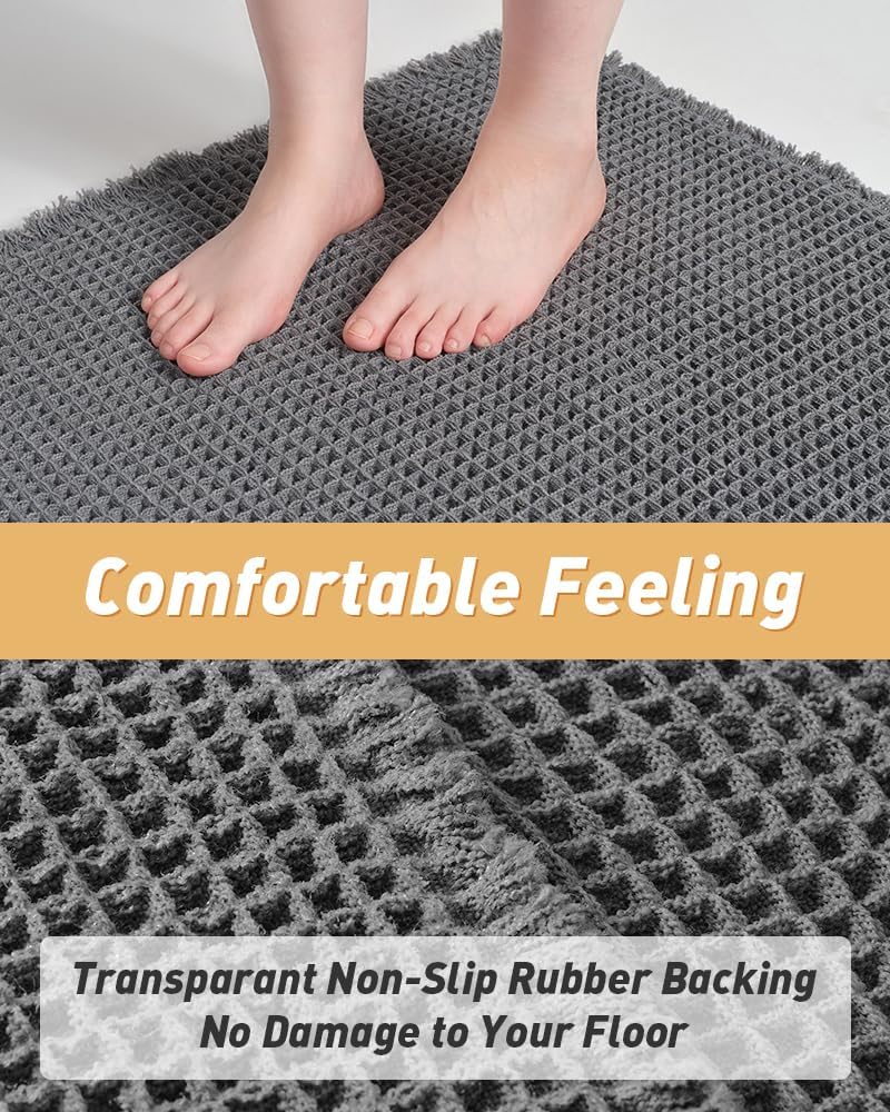 Tapis Waffle Runner