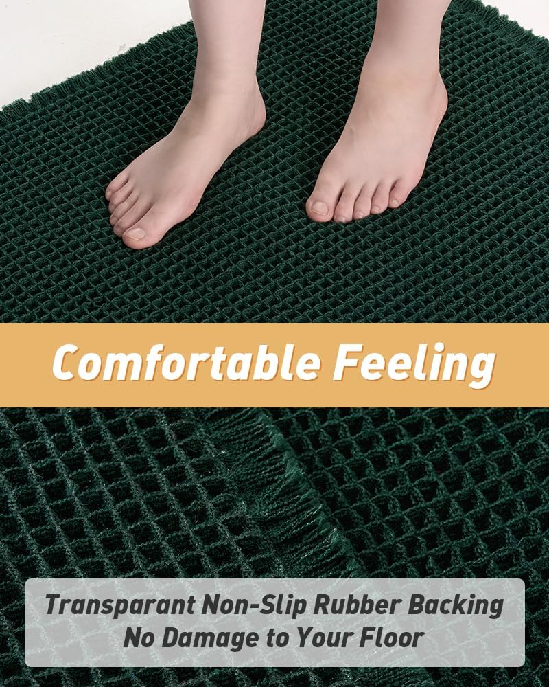 Tapis Waffle Runner