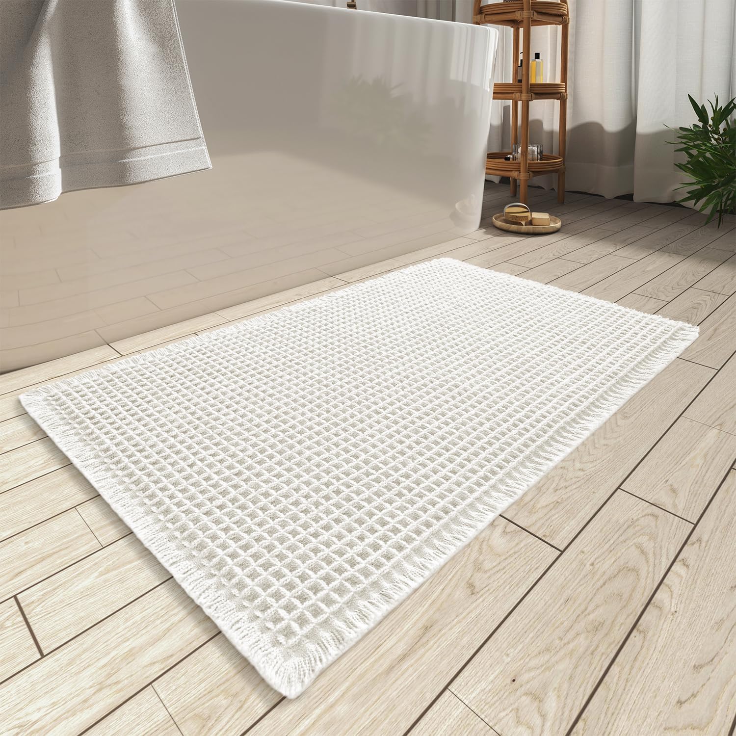 Tapis Waffle Runner