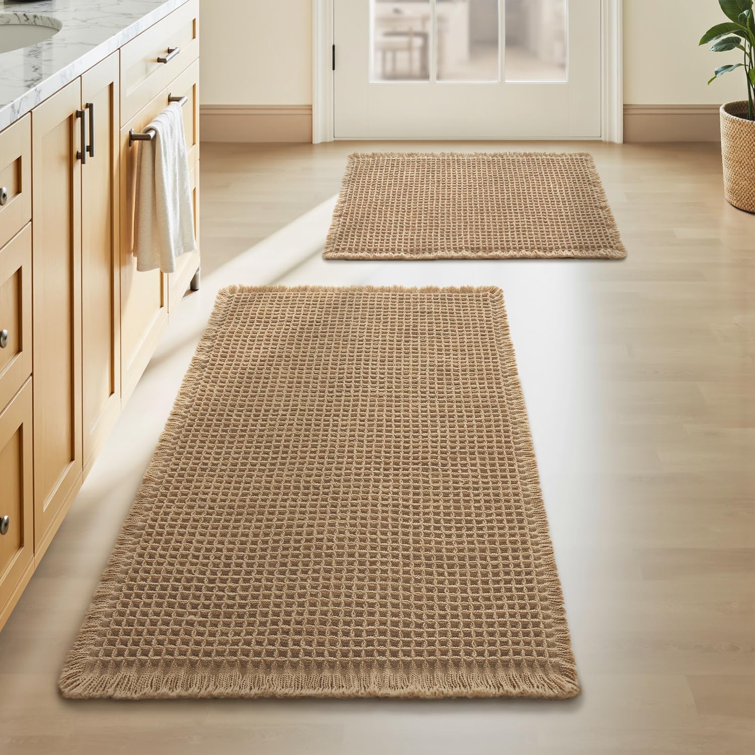 Tapis Waffle Runner