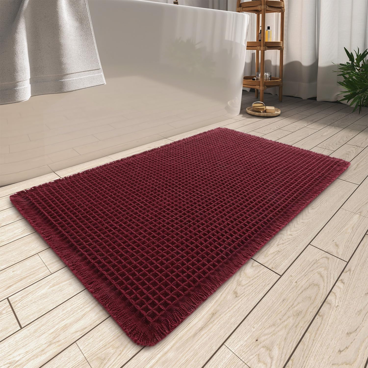 Tapis Waffle Runner
