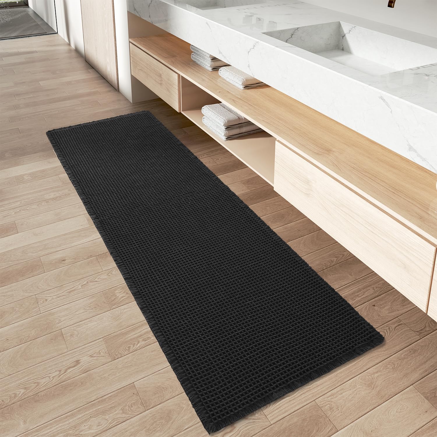 Tapis Waffle Runner