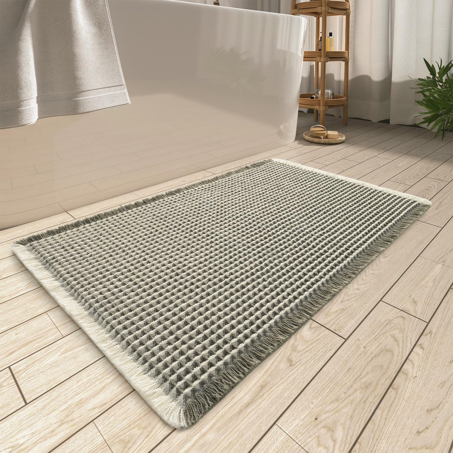 Tapis Waffle Runner