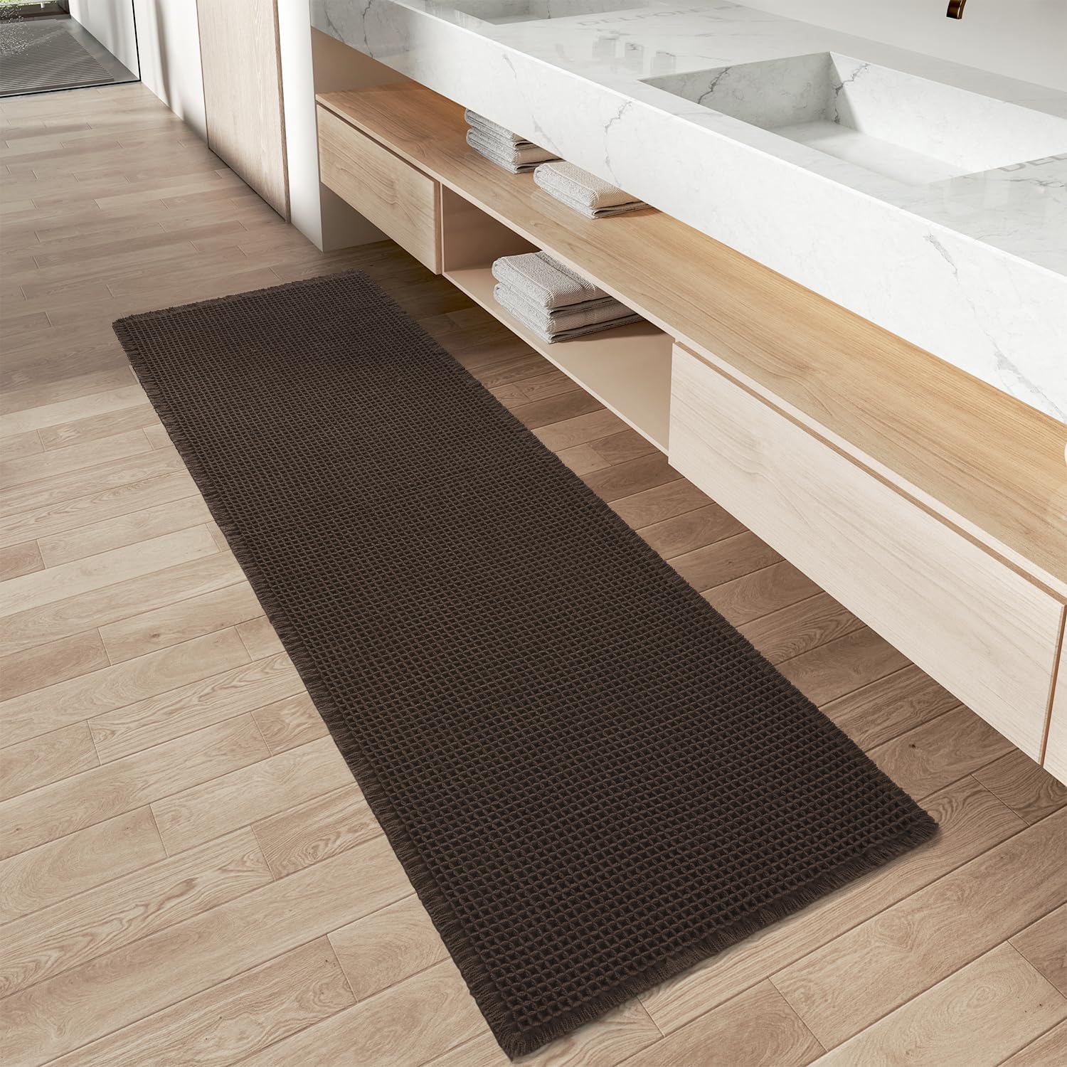 Tapis Waffle Runner