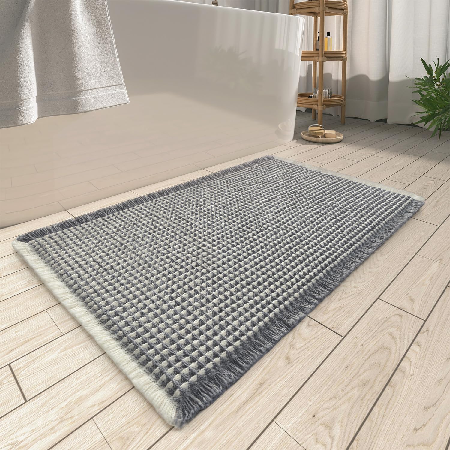 Tapis Waffle Runner