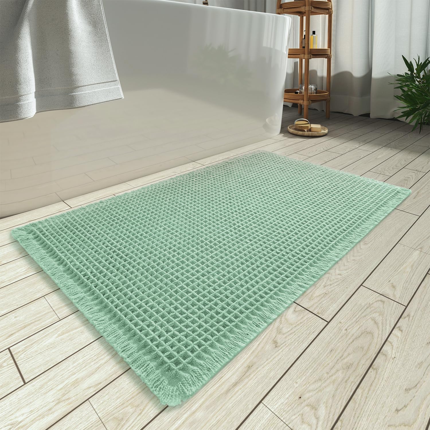 Tapis Waffle Runner