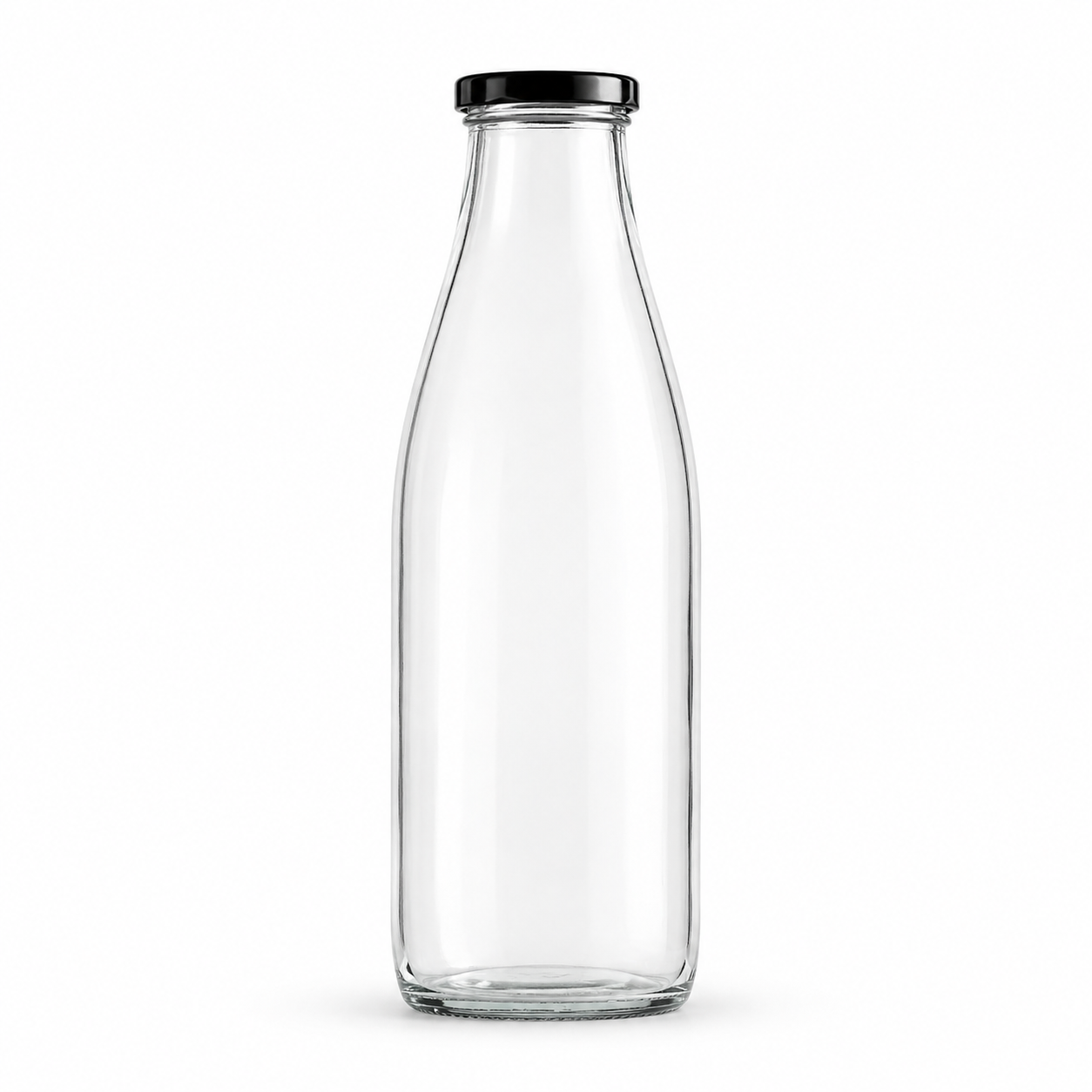 1L Glass Milk Carafe