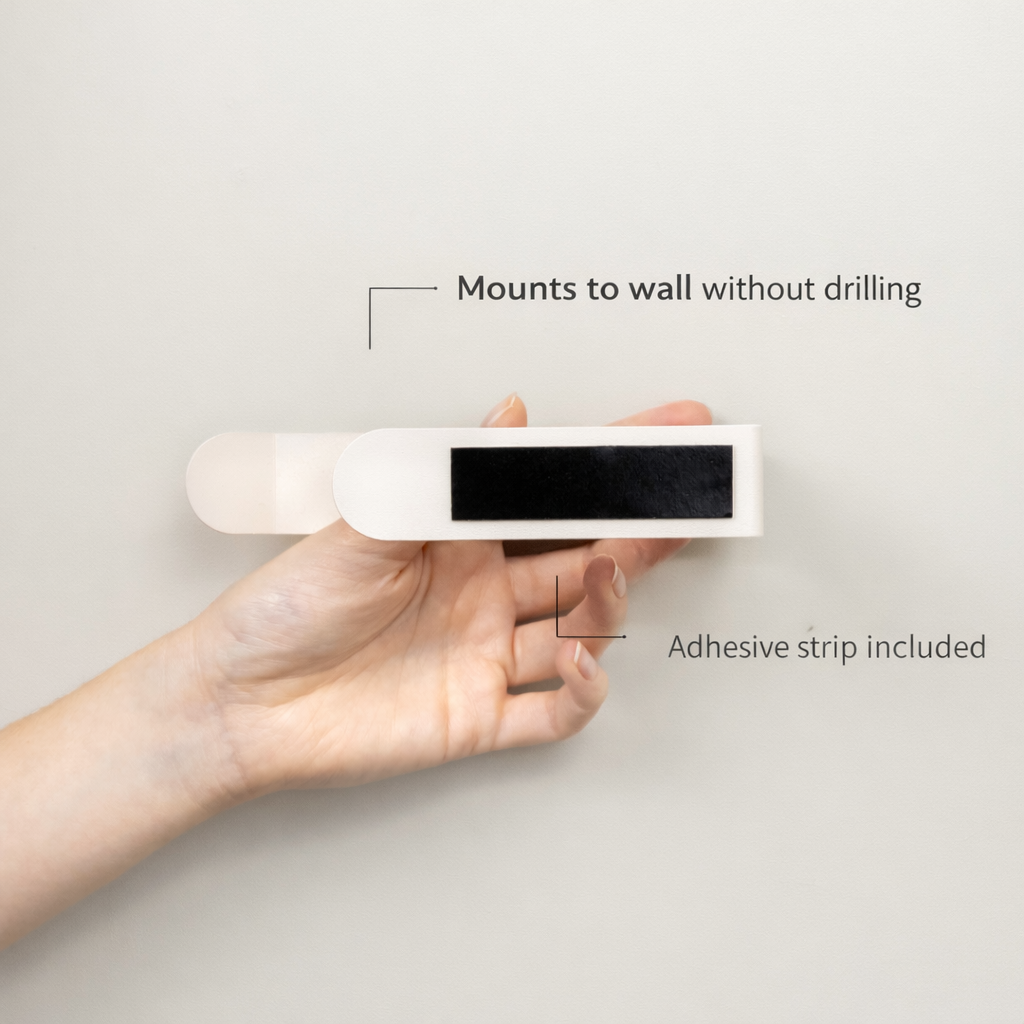 Toilet paper holder