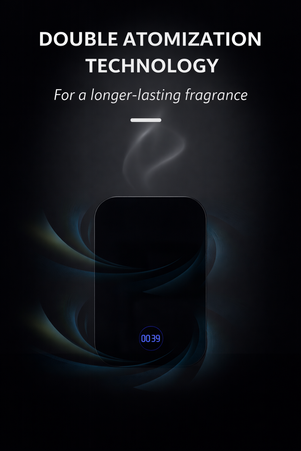 Fragrance diffuser - Electric aroma diffuser
