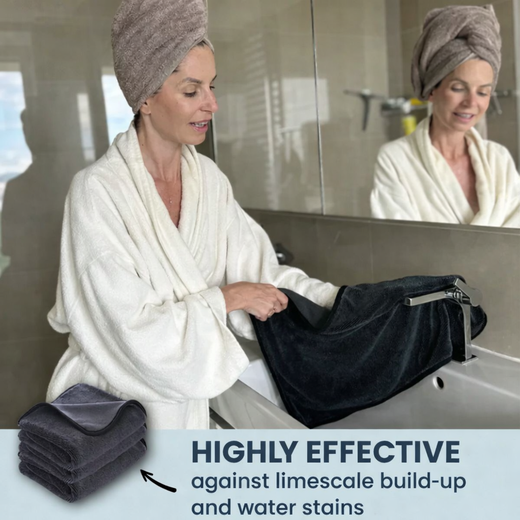 #1 Microfiber Towel