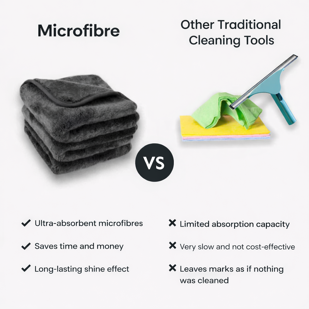#1 Microfiber Towel