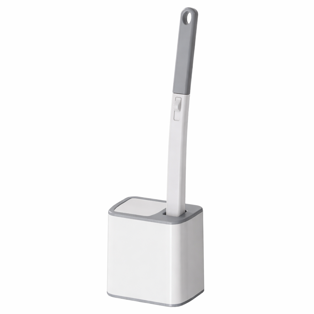 Brosse de toilettes jetable