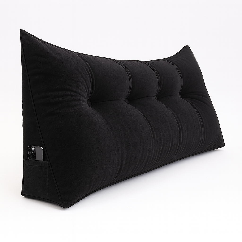 Luxury Wedge Pillow