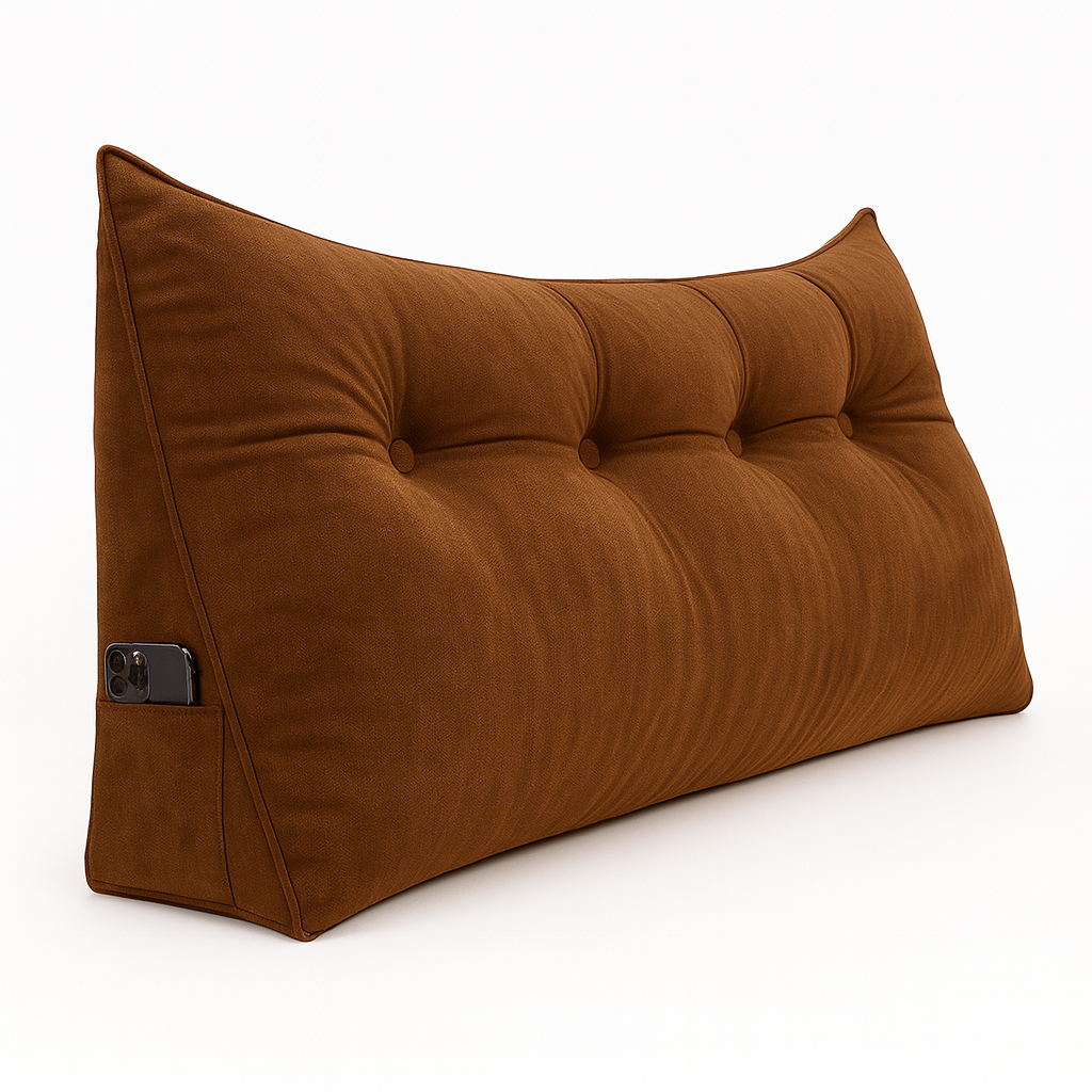 Luxury Wedge Pillow