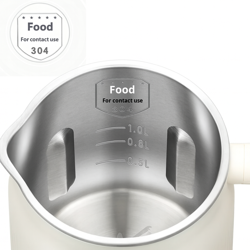 Appareil multifonctionnel pour la fabrication du lait