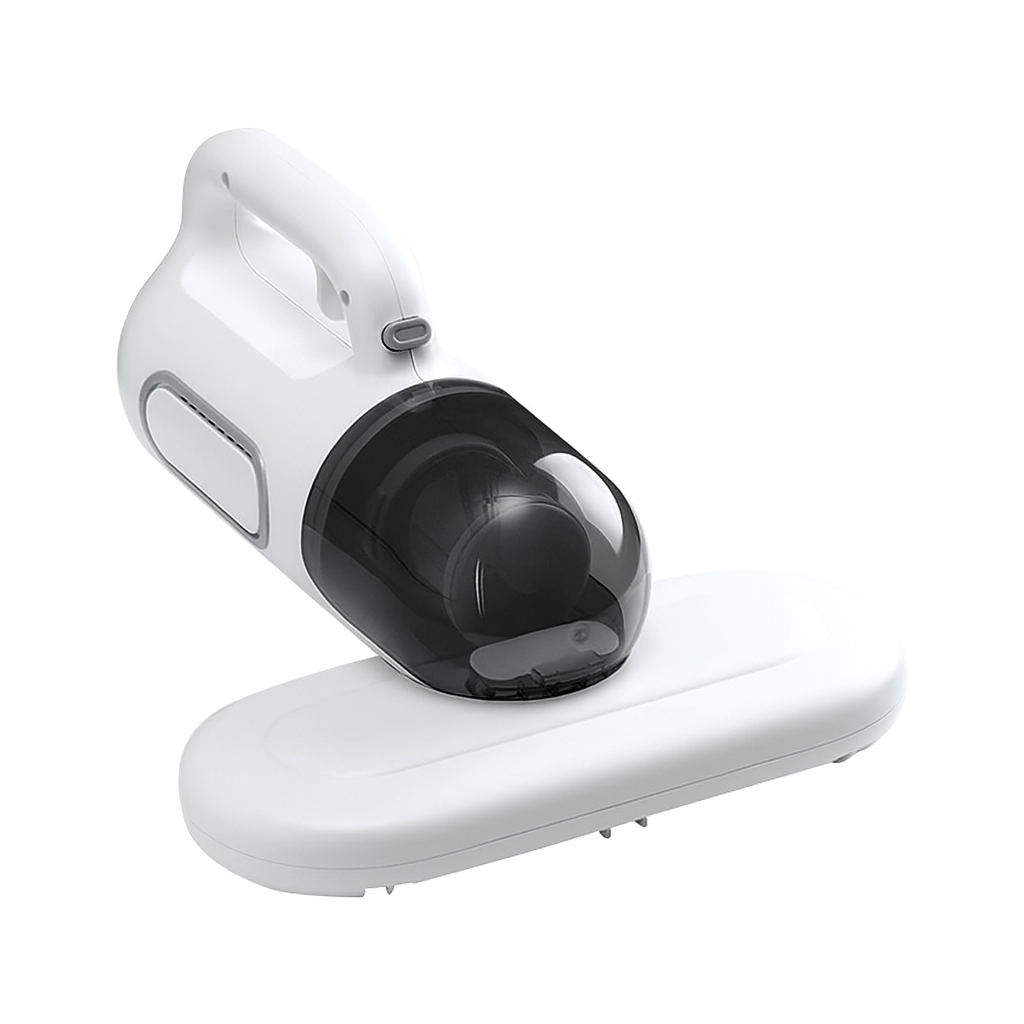 HAMON Aspirateur de matelas, aspirateur de lit avec lumière UV, aspirateur à main sans fil avec filtre lavable pour matelas, lit, canapé, oreillers, tapis HAMON Aspirateur de matelas, aspirateur de lit avec lumière UV, aspirateur à main sans fil avec filtre lavable pour matelas, lit, canapé, oreillers, tapis