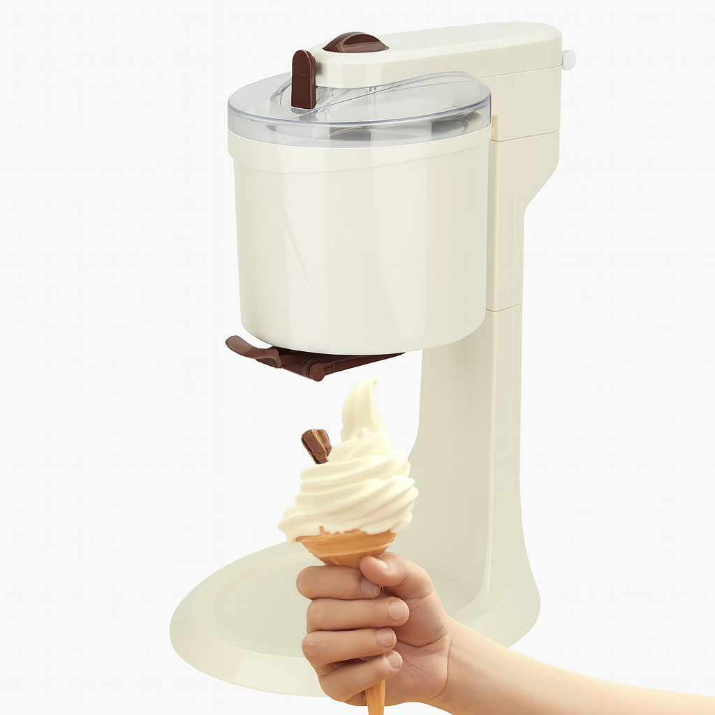 Sorbetière molle de 1 L