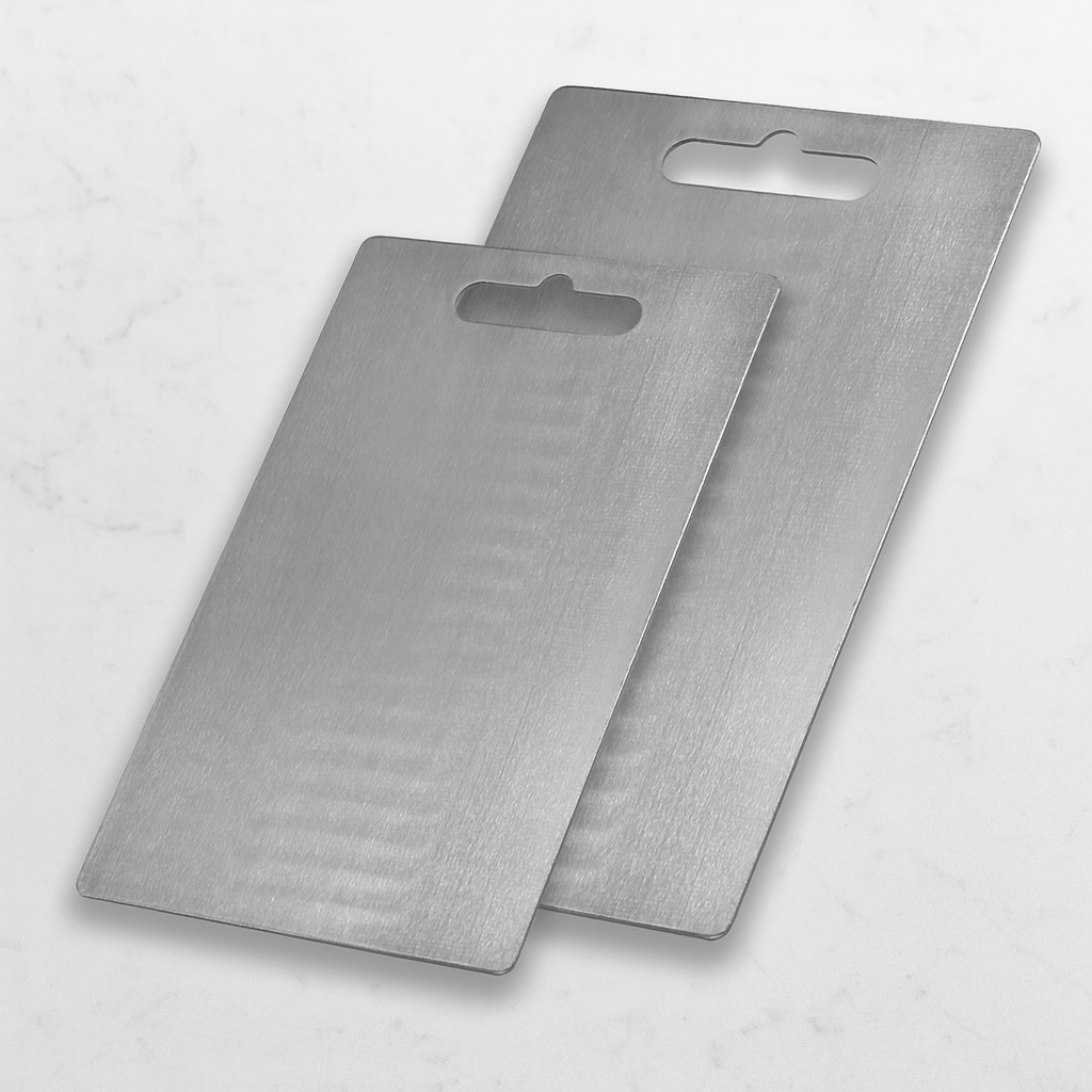 Titanium cutting board