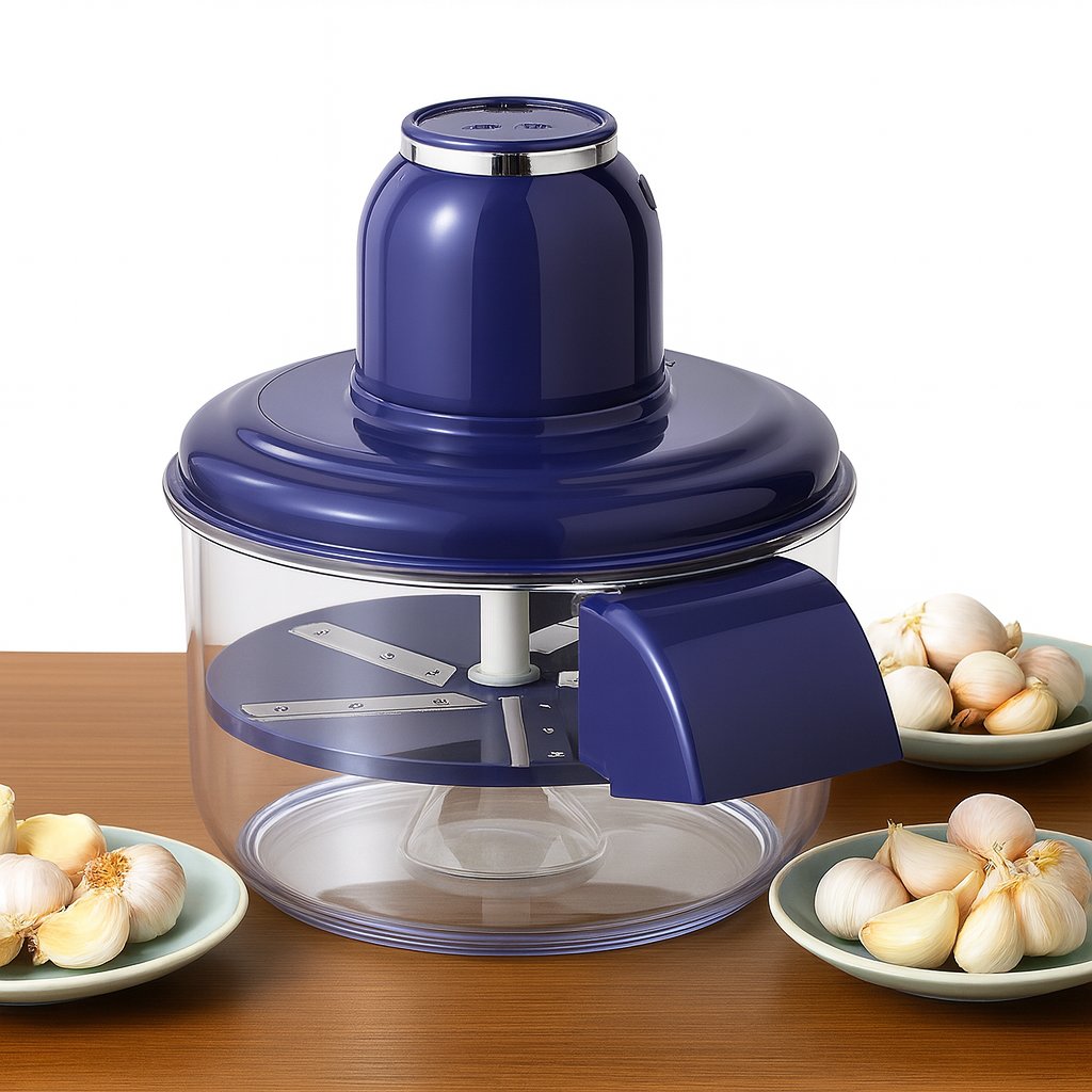 Machine à éplucher électrique