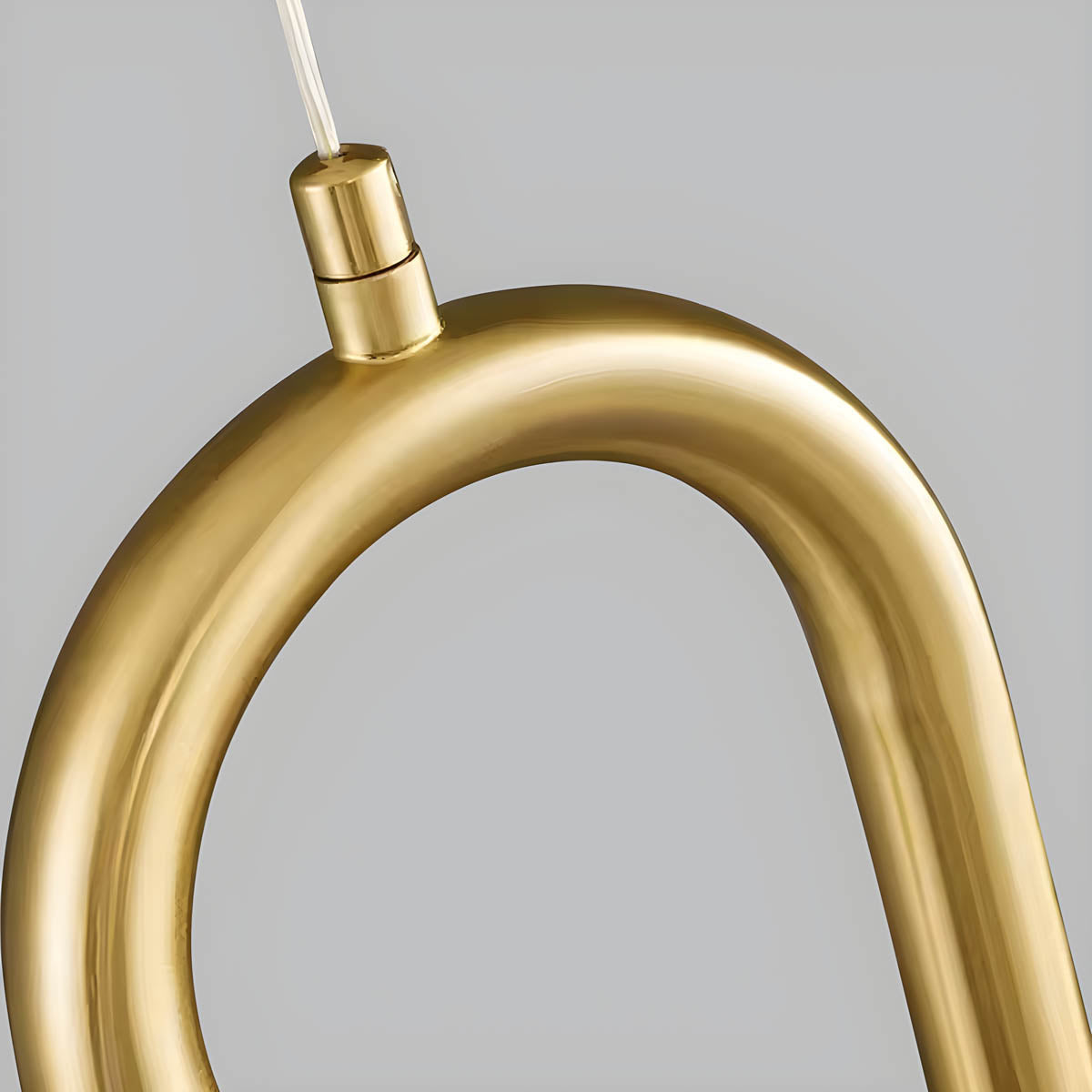 Elin – Lampe design minimaliste en aluminium