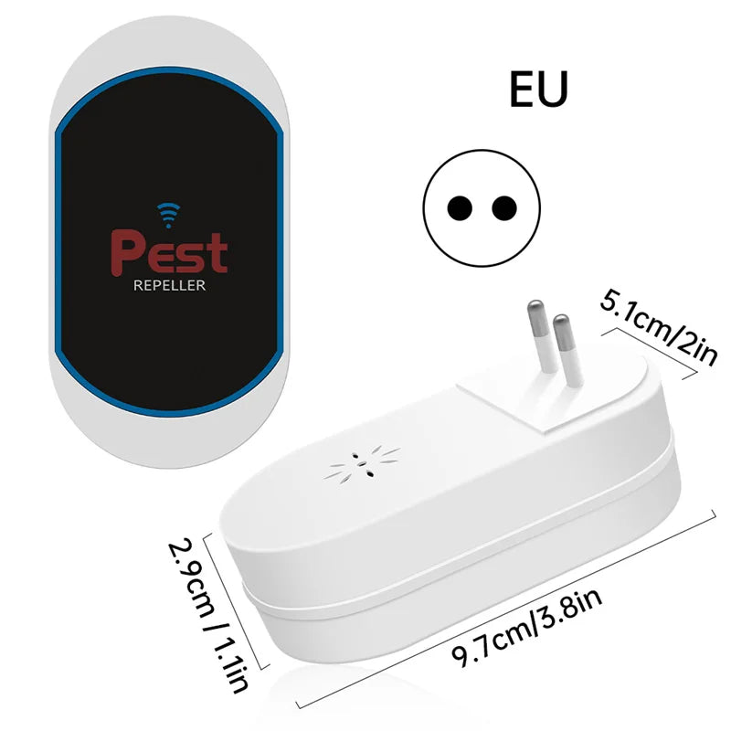Répulsif électronique contre les insectes