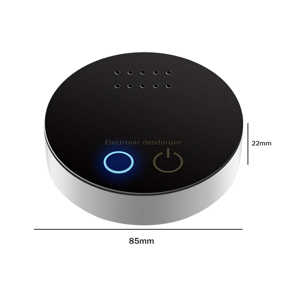Purificateur d'air pour toilettes