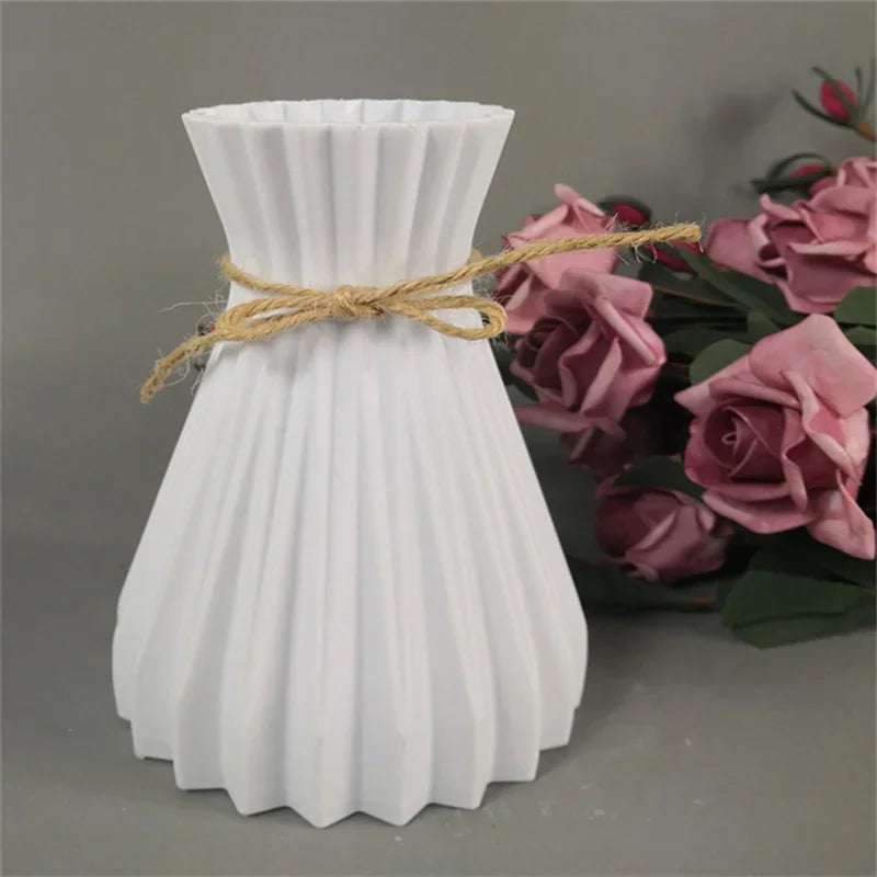 Vase à fleurs en céramique