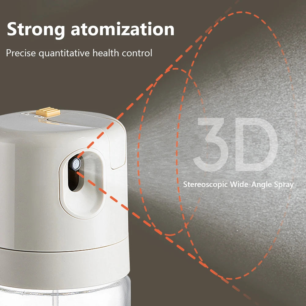 Bouteille d'huile 2 et 1 Distributeur d'huile