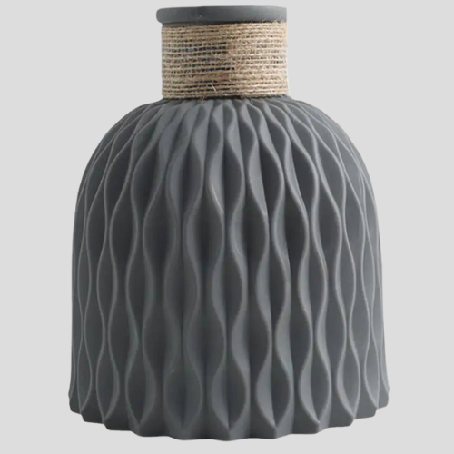 Vase à fleurs