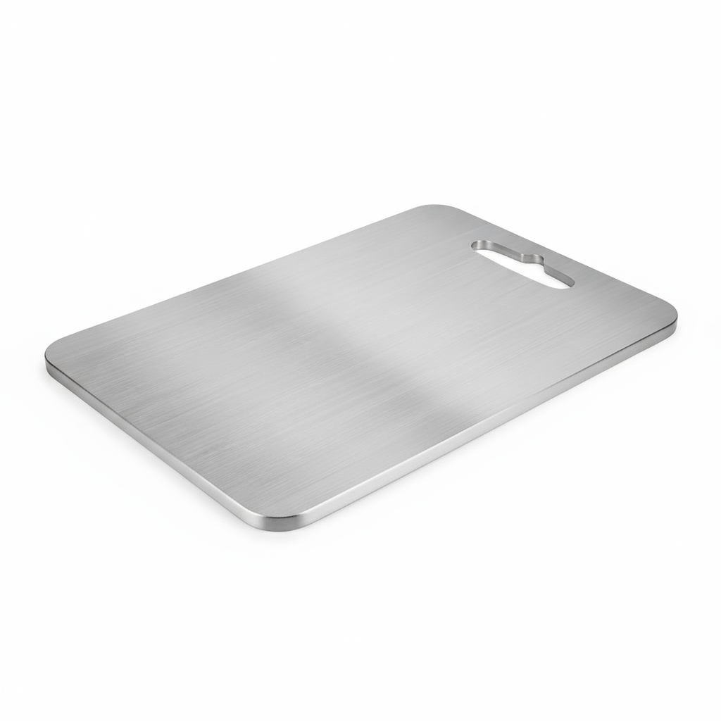 Titanium cutting board