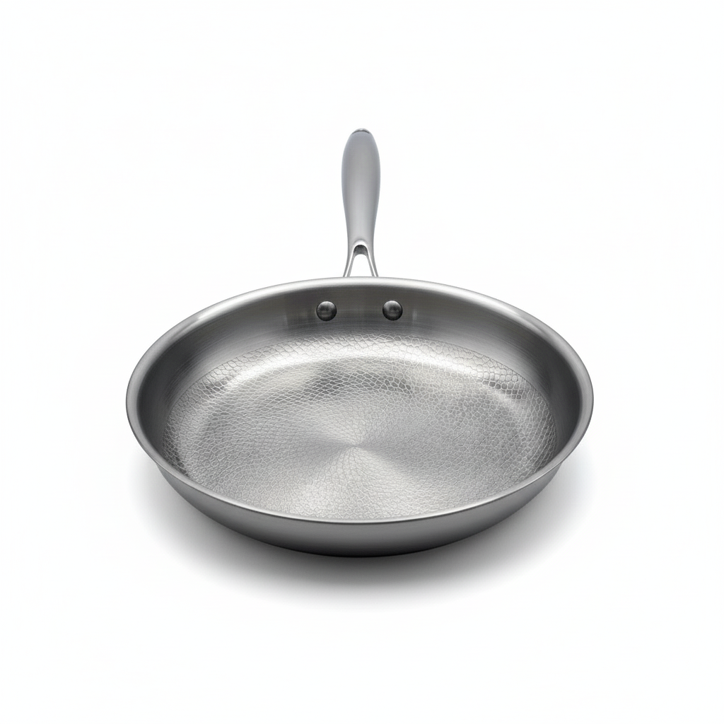 Titanium Hammered Cookware Bundle