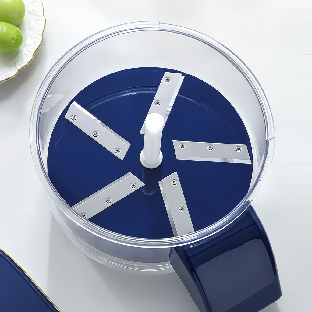 Electric peeling machine