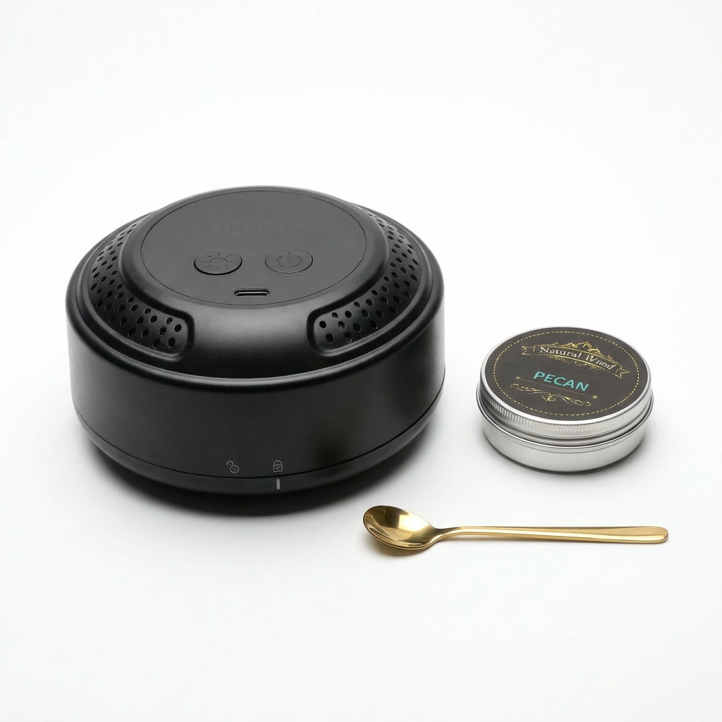 Electric Whiskey Smoker Kit